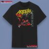 Anthrax I'm The Man Band T-Shirt