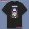 Anthrax Music of Mass Destruction Band Shirt