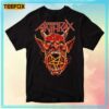 Anthrax Rock Music T-Shirt