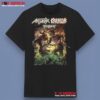 Anthrax Testament Kreator Band Shirt
