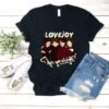 Are You Alright Lovejoy T-Shirt S-5XL