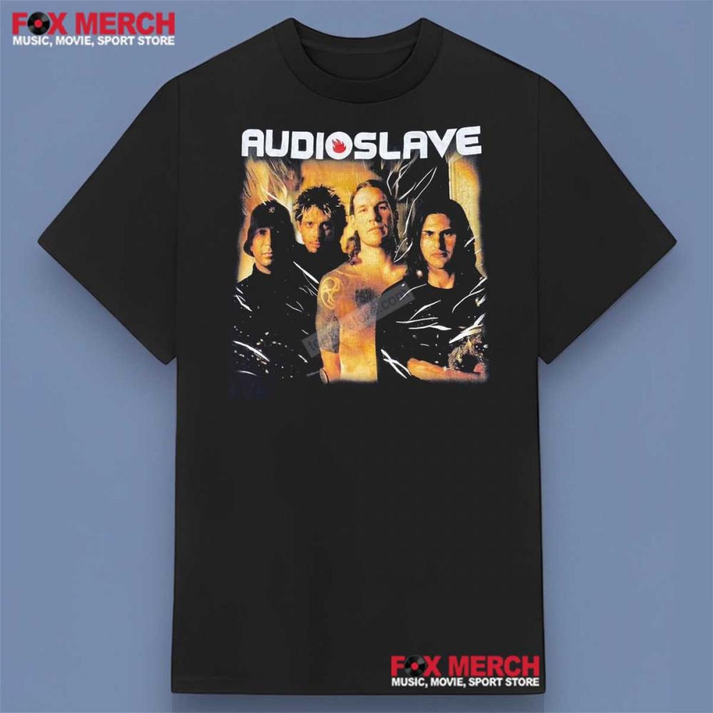 Audioslave Band Unisex Shirt