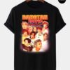 BTS Bangtan Boys Retro Style Music Hip Hop T Shirt