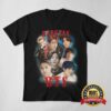 BTS Bangtan Boys Unisex T-Shirt Music Kpop