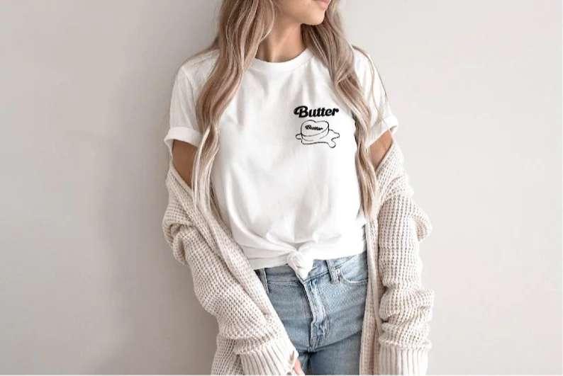 BTS Butter Unisex T Shirt