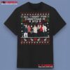 BTS Ugly Christmas All I Want For Christmas is BTS T-Shirt