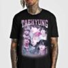 BTS V Kim Taehyung Achasan Grubby Boy Meme T-Shirt Merch