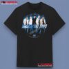 Backstreet Boys BSB Blue Circle Unisex T-Shirt