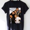 Backstreet Boys Band Black Unisex Shirt
