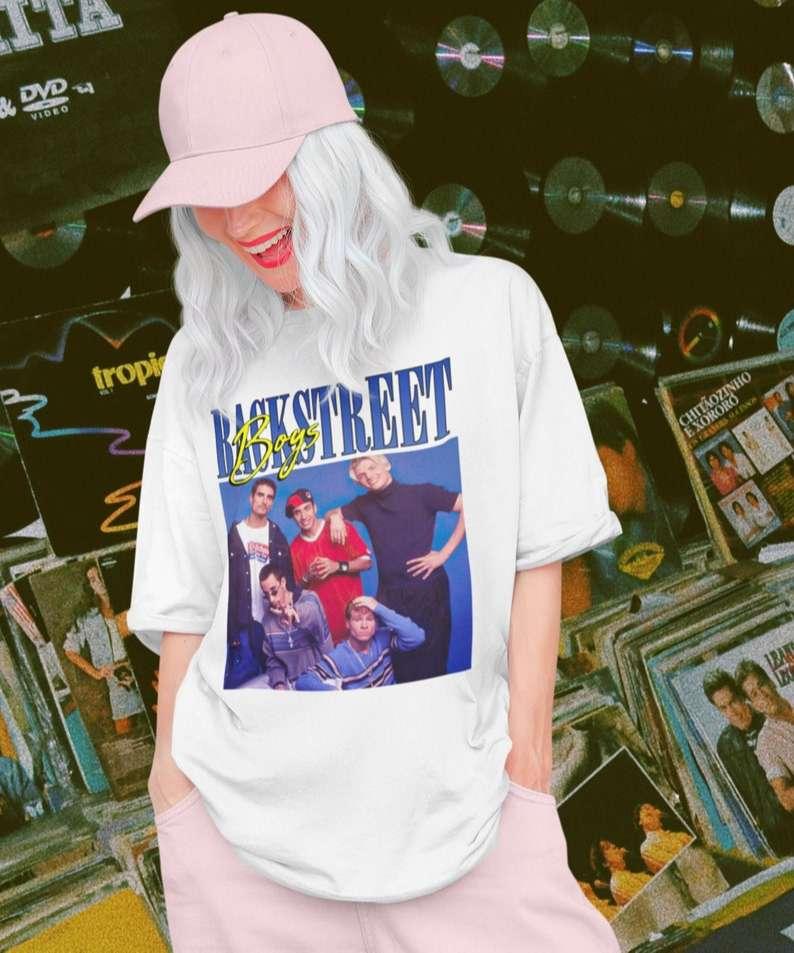 Backstreet Boys Classic Unisex T-Shirt Band