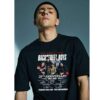 Backstreet Boys DNA World Tour 2022 Signatures T-Shirt