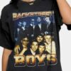 Backstreet Boys T-Shirt Merch Music