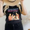 Backstreet Boys World Tour T-Shirt Signatures