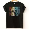 Bad Company Band T-Shirt