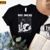 Bad Omens A Tour Of The Concrete Jungle 2023 Short-Sleeve T-Shirt