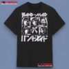 Band-Maid World Domination Japanese Rock Shirt