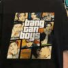 Bangtan Boys BTS Tour T-Shirt