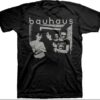 Bauhaus Band T-Shirt Music