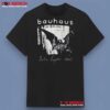 Bauhaus Bela Lugosi Is Dead Shirt