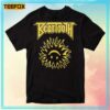 Beartooth Sunshine - Riptide - Disease T-Shirt