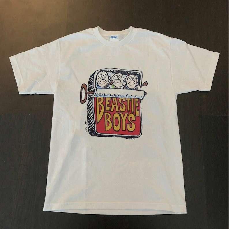 Beastie Boys 80's Unisex T Shirt