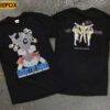 Beastie Boys World Tour In The Round 1998 Short-Sleeve T-Shirt