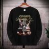 Bee Gees Band Members Signatures 1970 T-Shirt Merch Music