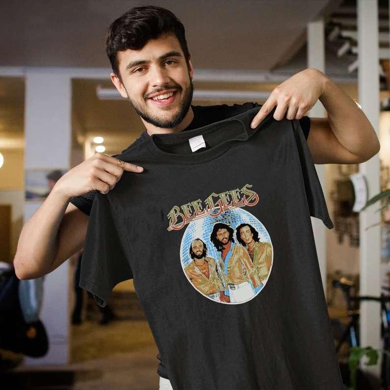 Bee Gees Band T-Shirt
