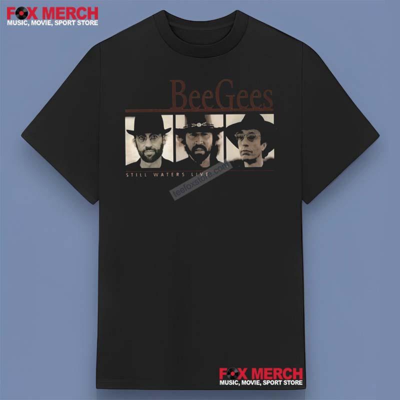 Bee Gees Still Waters Live Shirt