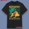 Believe in Myself Rat Music Band T-Shirt