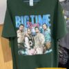 Big Time Rush Can't Get Enough Tour 2023 Tickets Album Short-Sleeve T-Shirt