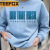 Big Time Rush Forever Tour 2022 Pop Band T-Shirt