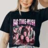 Big Time Rush Forever Tour 2022 T-Shirt For Men And Women