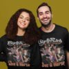 Big n Rich Country Band T Shirt