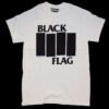 Black Flag Bars Unisex T Shirt