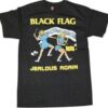 Black Flag T-Shirt Jealous Again