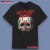 Black Label Society Halloween Skull Shirt