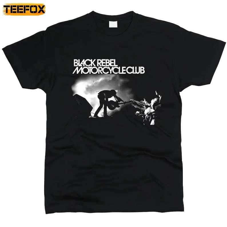 Black Rebel Motorcycle Club Short-Sleeve T-Shirt