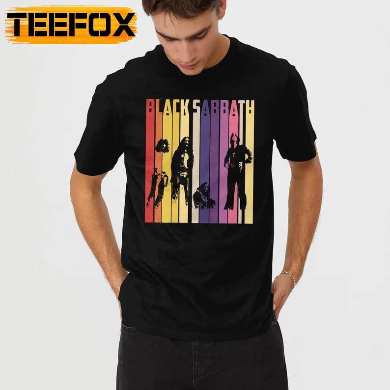 Black Sabbath Heavy Metal Vintage T-Shirt