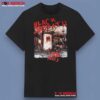 Black Sabbath Mob Rules Shirt