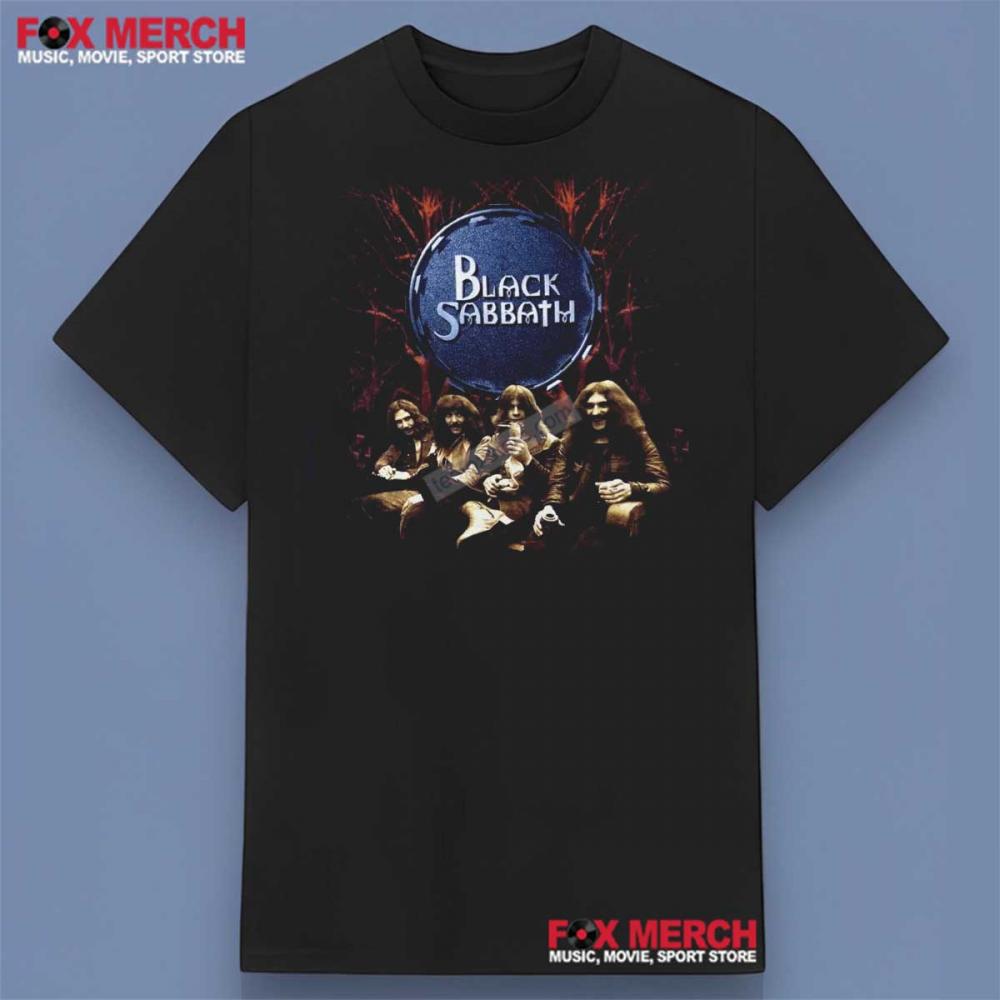 Black Sabbath Reunion Unisex Shirt