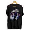 Black Sabbath Rock Band Music Graphic T-Shirt