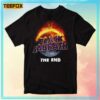 Black Sabbath The End 70's T-Shirt