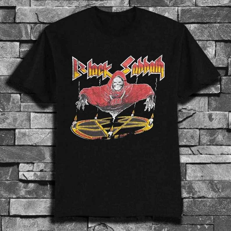 Black Sabbath Vintage 1978 T-Shirt