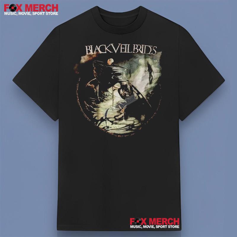 Black Veil Brides Band T-Shirt