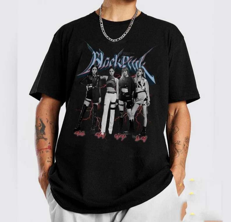 BlackPink Kill This Love Concert T-Shirt