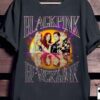 Blackpink Group Unisex T Shirt