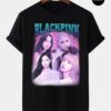 Blackpink Kpop Concert Girl Group T-Shirt
