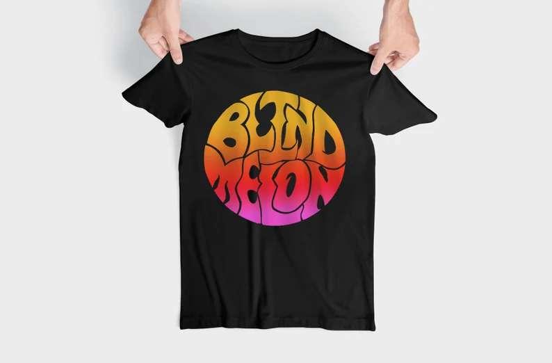 Blind Melon Rock Band T-Shirt