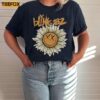 Blink 182 Sunflower Short-Sleeve T-Shirt